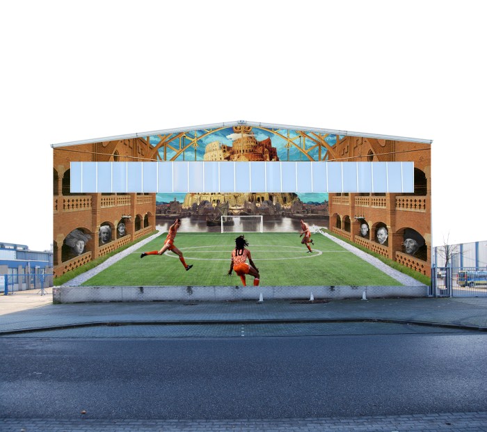 vsTour-Euramax facade elevation