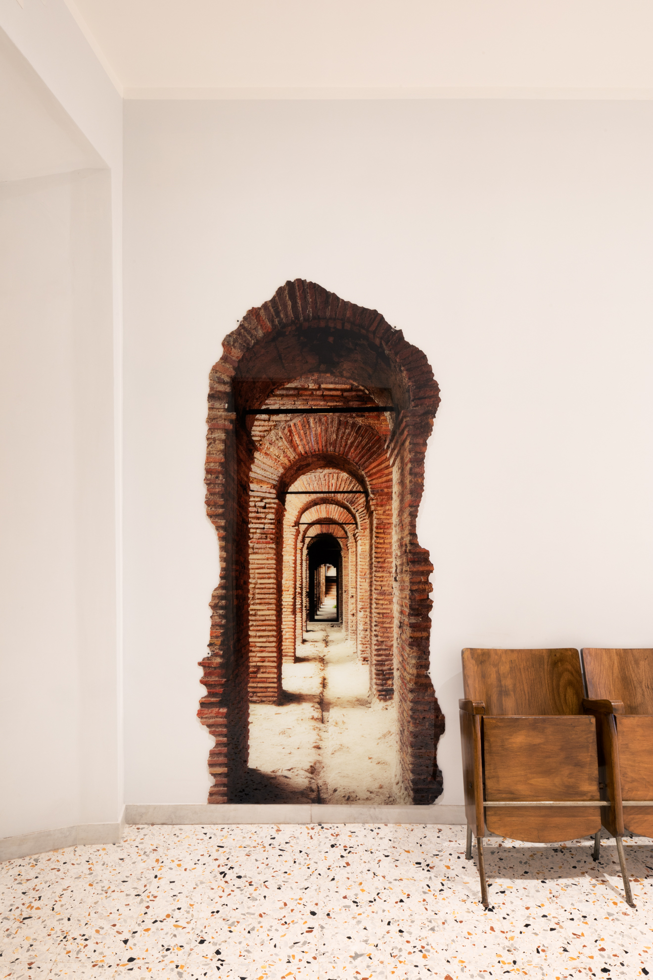 Roman Rhapsody ROMAN RHAPSODY – Warehouse of Architecture and Research