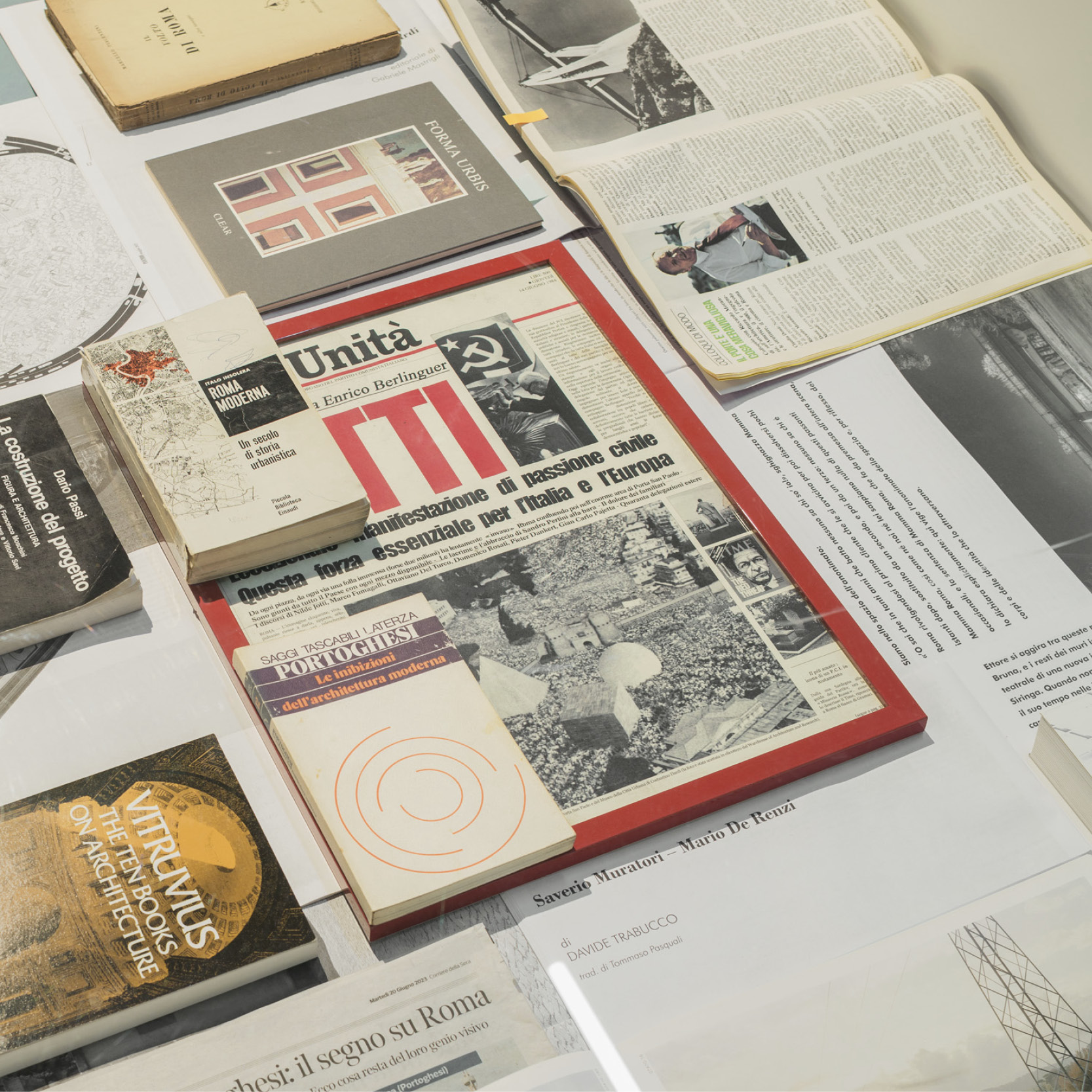 Exhibition 2023/2024 – Warehouse of Architecture and Research